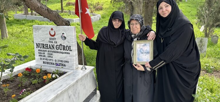 Nöbet tutarken vefat eden asker 31 yıl sonra şehit sayıldı