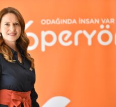 PERYÖN Yönetim Kurulu Başkanlığı'na Ebru Taşcı Firuzbay seçildi