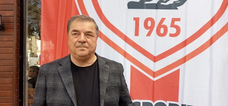 Samsunspor'un şampiyonluk kupası Termeli taraftarlarla buluştu