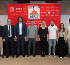 SPX Dağyenice Ultra Trail koşusu, 20 Mayıs'ta düzenlenecek