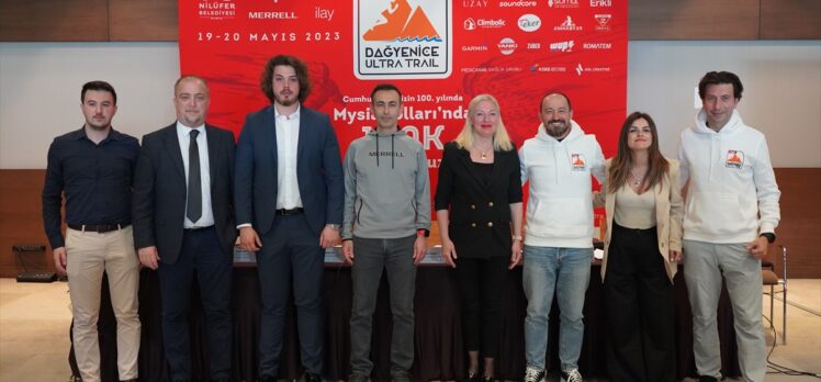 SPX Dağyenice Ultra Trail koşusu, 20 Mayıs'ta düzenlenecek