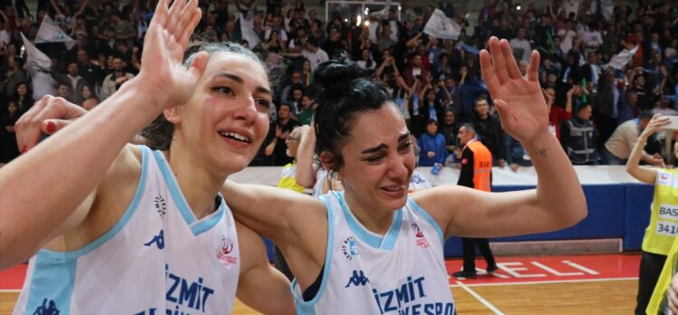 Türkiye Kadınlar Basketbol Ligi play-off final serisi