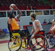 Türkiye Tekerlekli Sandalye Basketbol Süper Ligi