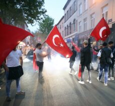 Türkiye'deki seçim heyecanı Brüksel'e yansıdı