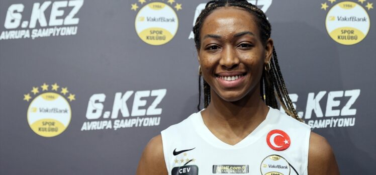 VakıfBank'ta Ogbogu ve Cansu Özbay, CEV Şampiyonlar Ligi zaferini anlattı