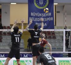 Voleybol: AXA Sigorta Efeler Ligi