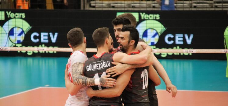 Voleybol: CEV Erkekler Avrupa Altın Ligi