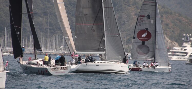 Yat yarışları: Marmaris MIYC Kış Trofesi