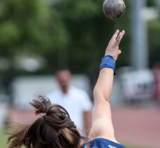 20 ve 23 Yaş Altı Türkiye Atletizm Şampiyonası, Bursa'da tamamlandı