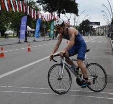 2023 Ordu Triatlon Türkiye Kupası başladı