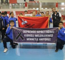 Amasya'da Küçükler Voleybol Türkiye Şampiyonası başladı