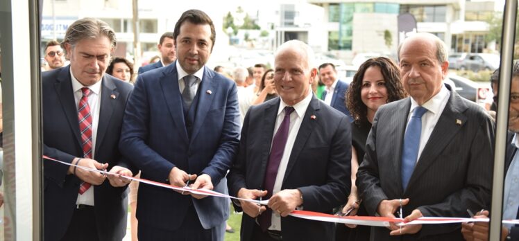 BİEN & QUA Granite bayisi Lefkoşa'da hizmete girdi