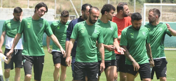 Bodrumspor, Süper Lig için kenetlendi