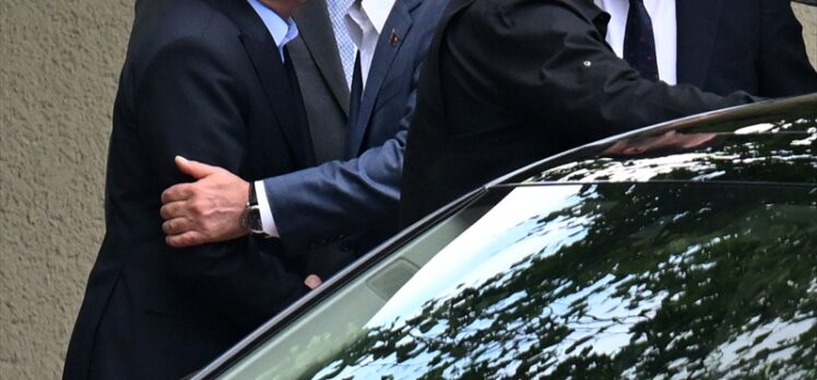 CHP Genel Başkanı Kılıçdaroğlu, İmamoğlu ile görüştü