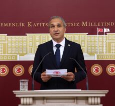 CHP'li Özçağdaş: “Dar gelirliler büyük bir kira, barınma sorunuyla karşı karşıya”