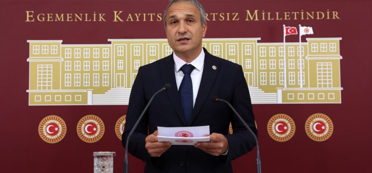 CHP'li Özçağdaş: “Dar gelirliler büyük bir kira, barınma sorunuyla karşı karşıya”