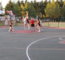 Depremde hayatını kaybeden milli basketbolcunun adı Tekirdağ'da yaşatılacak