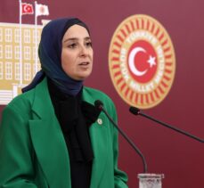 DEVA Parti'li Esen: “Depremzede kadınlar, neredeyse kaderiyle baş başa bırakılmıştır”