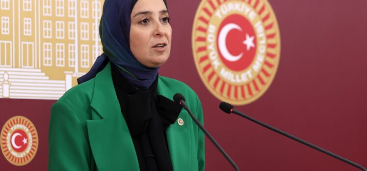 DEVA Parti'li Esen: “Depremzede kadınlar, neredeyse kaderiyle baş başa bırakılmıştır”