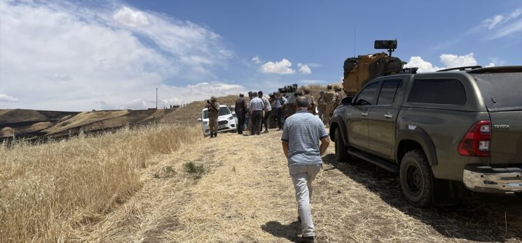 GÜNCELLEME – Diyarbakır'da arazi anlaşmazlığı kavgasında 8 kişi öldü