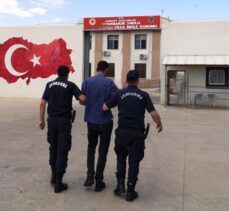 Diyarbakır'da hakkında kesinleşmiş hapis cezası bulunan firari yakalandı