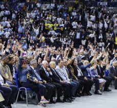 Fenerbahçe Kulübünün mali kongresi