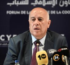 Filistinli General Jibril Rajoub İsrail hapishanelerinde başlattıkları grev sürecini anlattı: