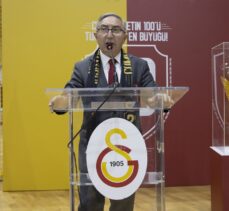 Galatasaray Kulübü Divan Kurulu Toplantısı yapıldı