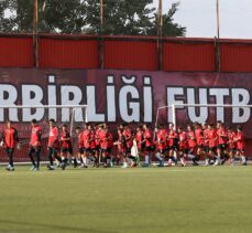 Gençlerbirliği Yaz Dönemi Futbol Okulları, 3 Temmuz'da başlayacak