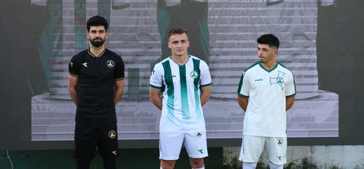 Giresunspor Başkanı Nahid Ramazan Yamak, kulübü satmaya hazır olduklarını söyledi