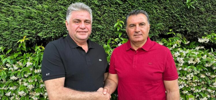 Giresunspor, teknik direktör Mustafa Kaplan ile anlaştı