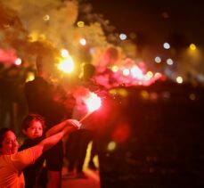 Göztepe Kulübünün 98'inci kuruluş yıl dönümü kutlandı