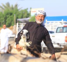 Irak’ta kurban pazarlarında hareketlilik yaşanıyor