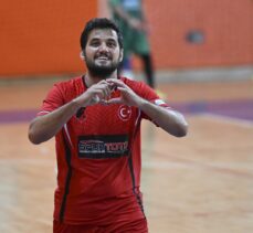 TFF Futsal Ligi'nde şampiyon İstanbul Şişlispor