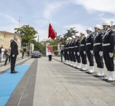 İstanbul Valisi Davut Gül göreve başladı: