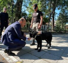 İstanbul Valisi Gül, emniyet personelinin bayramını kutladı