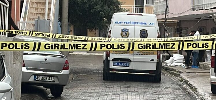 İzmir'de bir evde yabancı uyruklu 3 kişinin cesedi bulundu