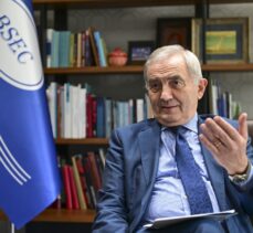 KEİ Genel Sekreteri Comanescu: “Türkiye, örgütün kilit aktörlerinden biri”