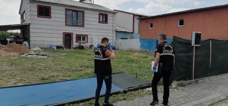 Kocaeli'de çıkan silahlı kavgada 3 kişi yaralandı