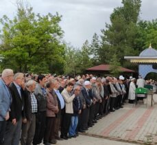 GÜNCELLEME – Konya'da evde tabancayla öldürülen çiftin oğlu tutuklandı