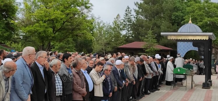 GÜNCELLEME – Konya'da evde tabancayla öldürülen çiftin oğlu tutuklandı