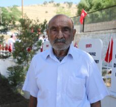 Mardin'de 36 yıl önce PKK'lı teröristlerce katledilen 30 kişi törenle anıldı