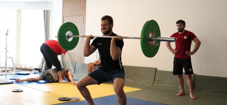 Milli judocu Çiloğlu, olimpiyat madalyası hasretine Paris'te son vermek istiyor: