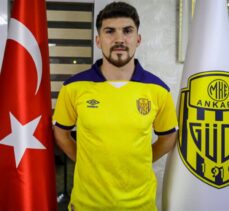 MKE Ankaragücü, Hayrullah Bilazer'i transfer etti