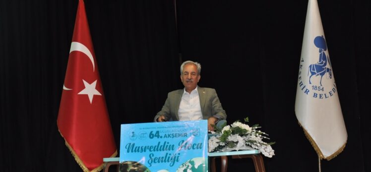 Nasreddin Hoca bu yıl oyuncu Çetin Altay tarafından canlandırılacak