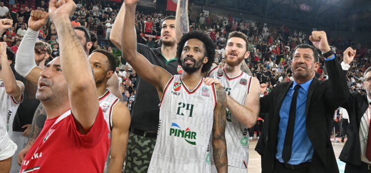 Türkiye Sigorta Basketbol Süper Ligi play-off finali