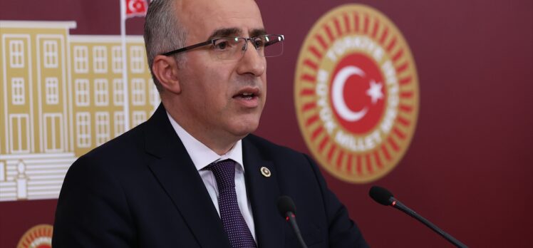 Saadet Partili Kaya: “D-8 güçlenirse ortaya mazlumlara kol kanat geren bir Türkiye çıkar”