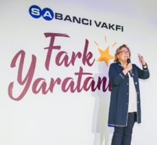 Sabancı Vakfı'nın 14. Sezon Fark Yaratanları tanıtıldı