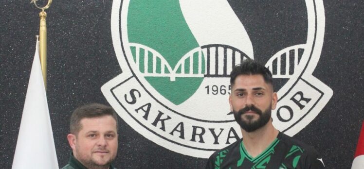 Sakaryaspor, kaleci İbrahim Demir'i renklerine bağladı