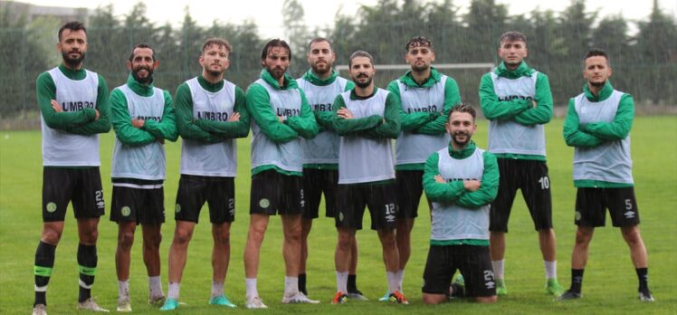 Şanlıurfaspor'da tek hedef Spor Toto 1. Lig